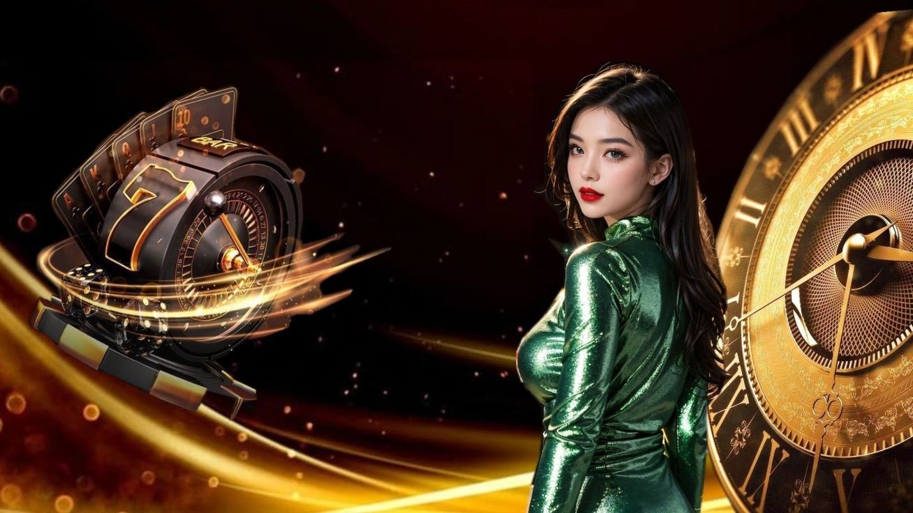 Asia Hoki live casino dengan dealer asli pengalaman bermain premium