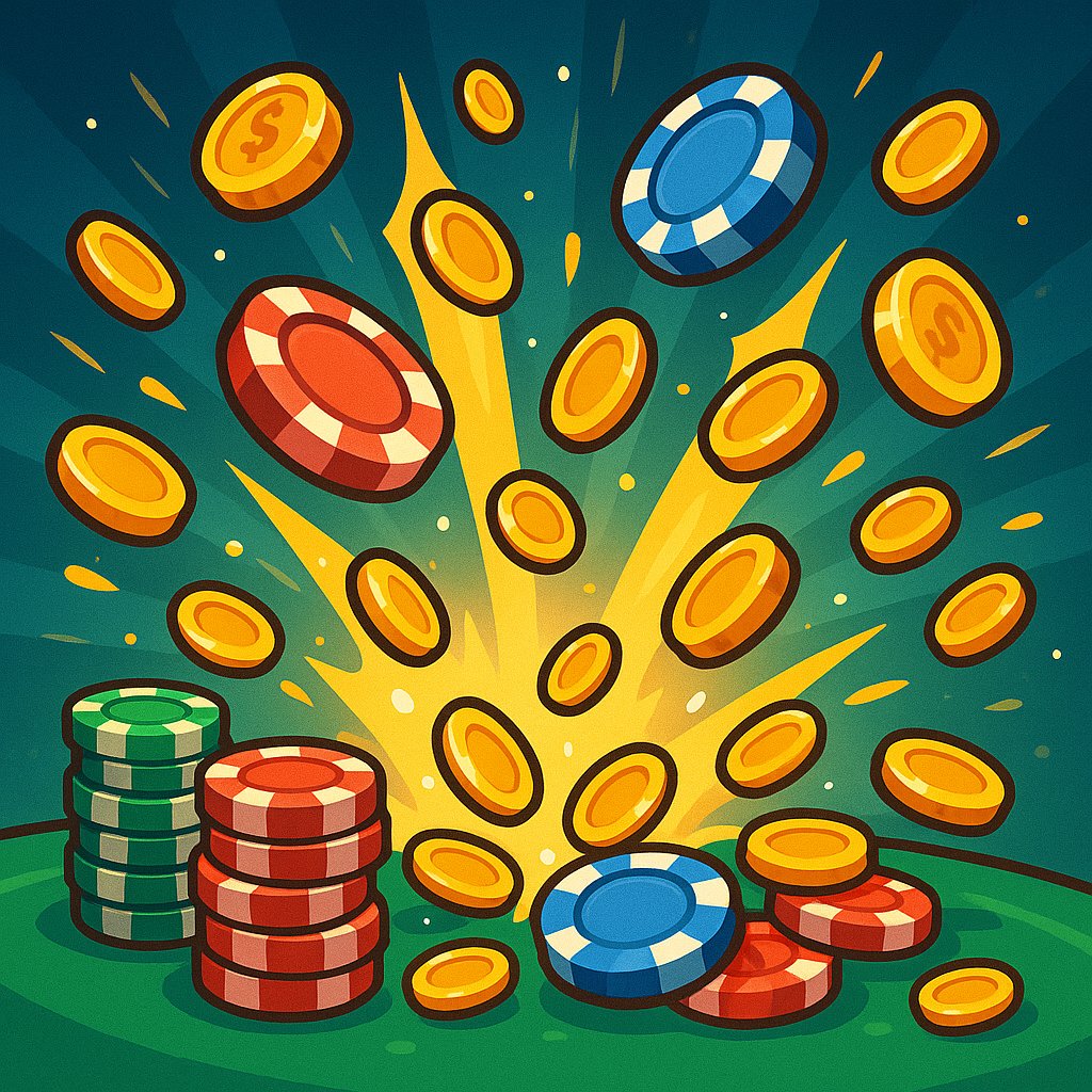 Asia Hoki meja kasino baccarat dan blackjack online dengan tampilan premium